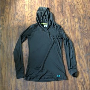 Under armour fitted heat gear